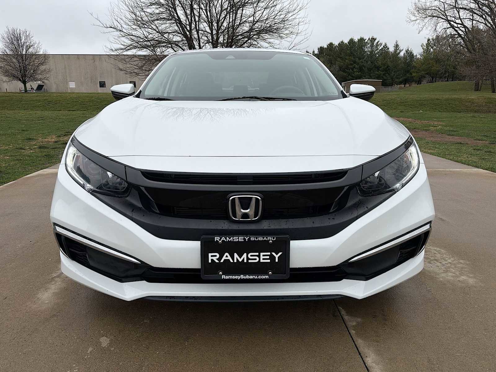 Used 2020 Honda Civic LX image 9