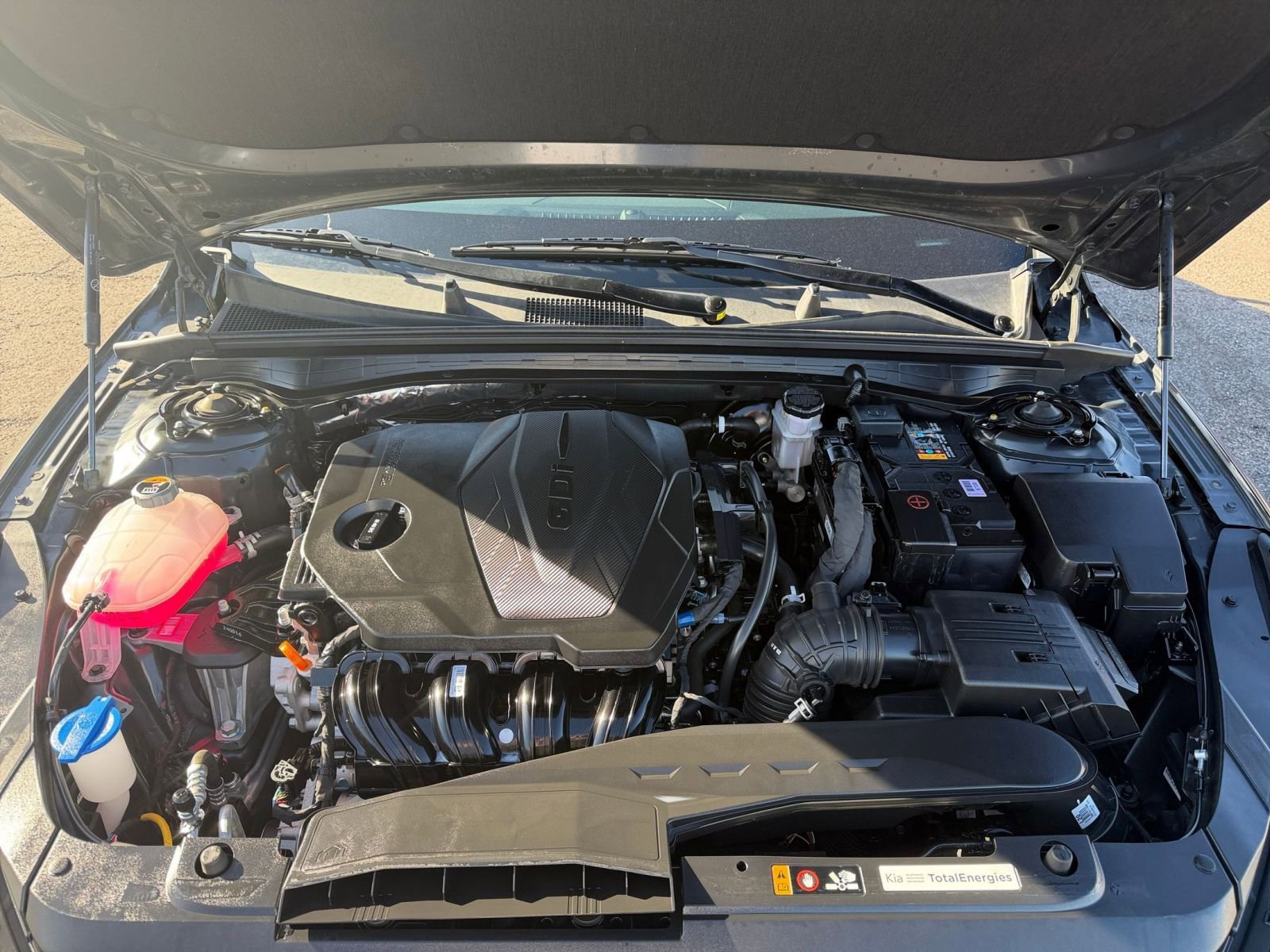 Used 2025 Kia K5 LXS image 29