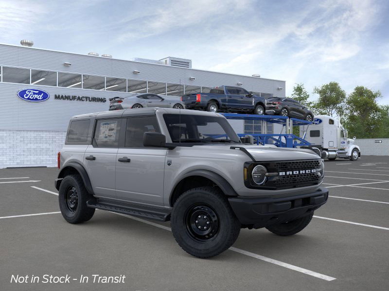 New 2026 Ford Bronco Big Bend image 7