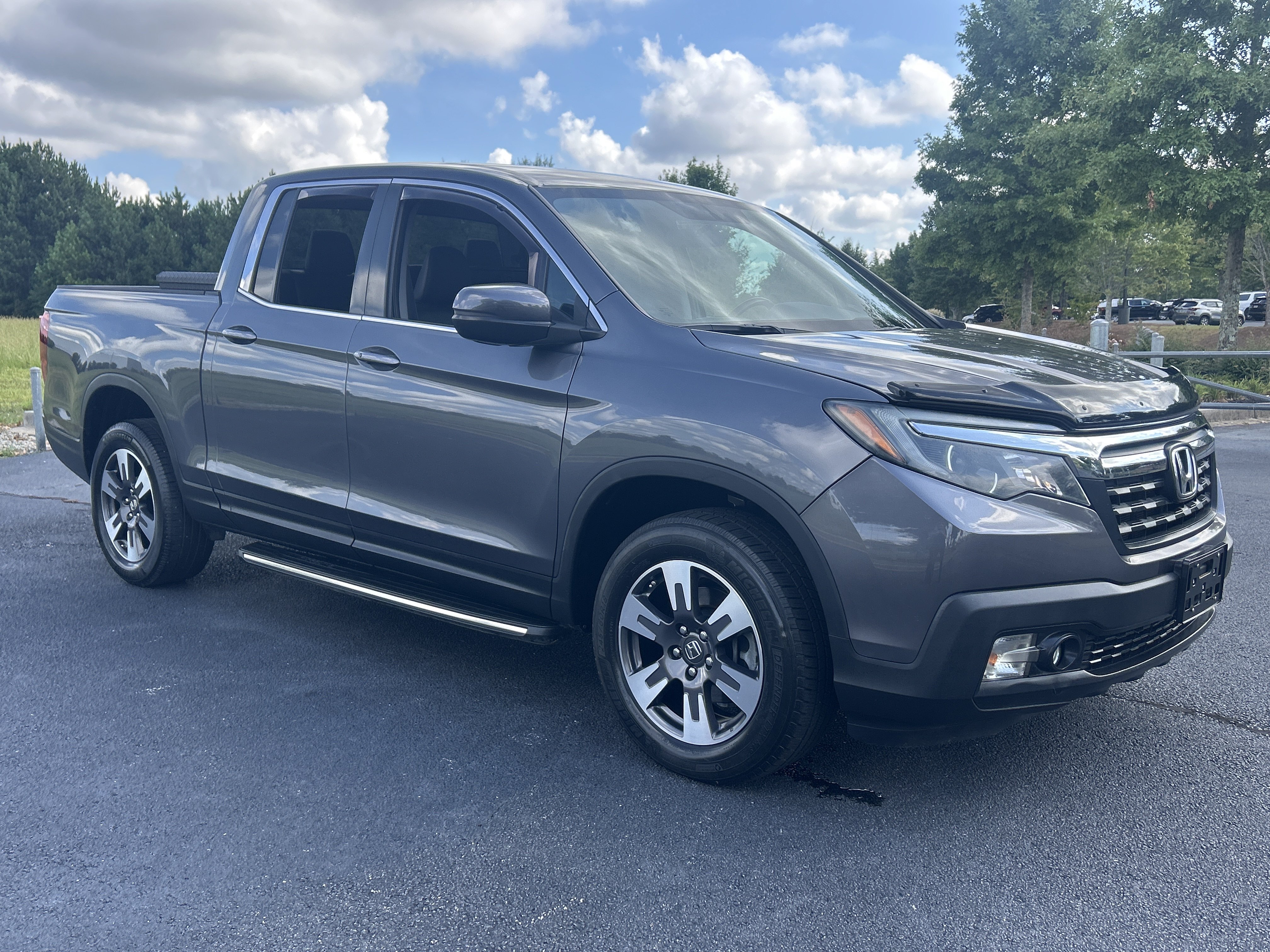 Used 2018 Honda Ridgeline RTL image 2