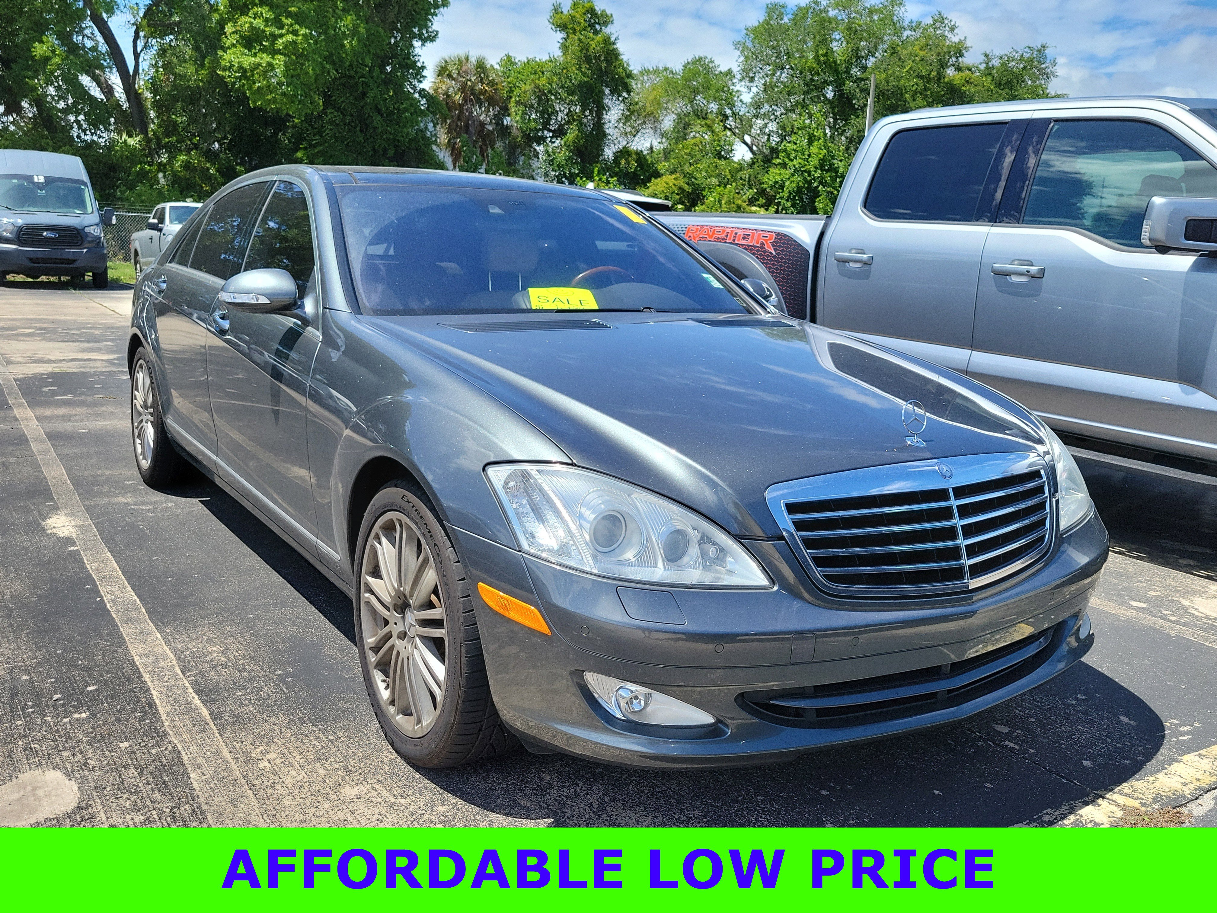 Used 2007 Mercedes-Benz S 550 image 1