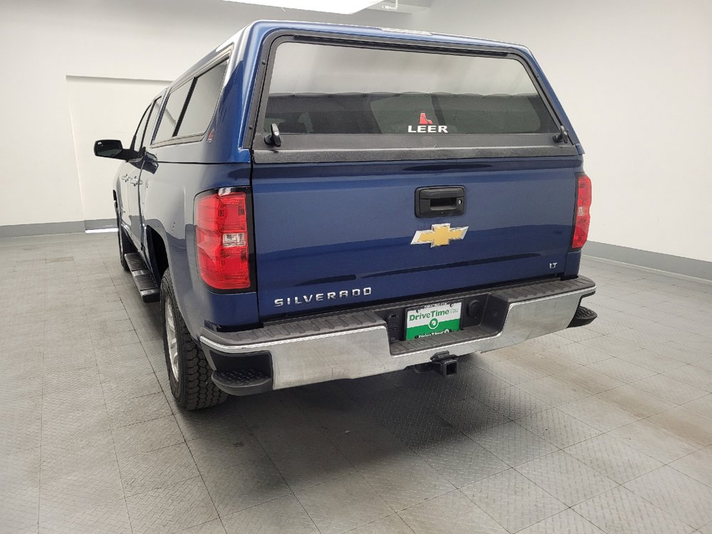 Used 2017 Chevrolet Silverado 1500 LT w/ All Star Edition RWD image 6
