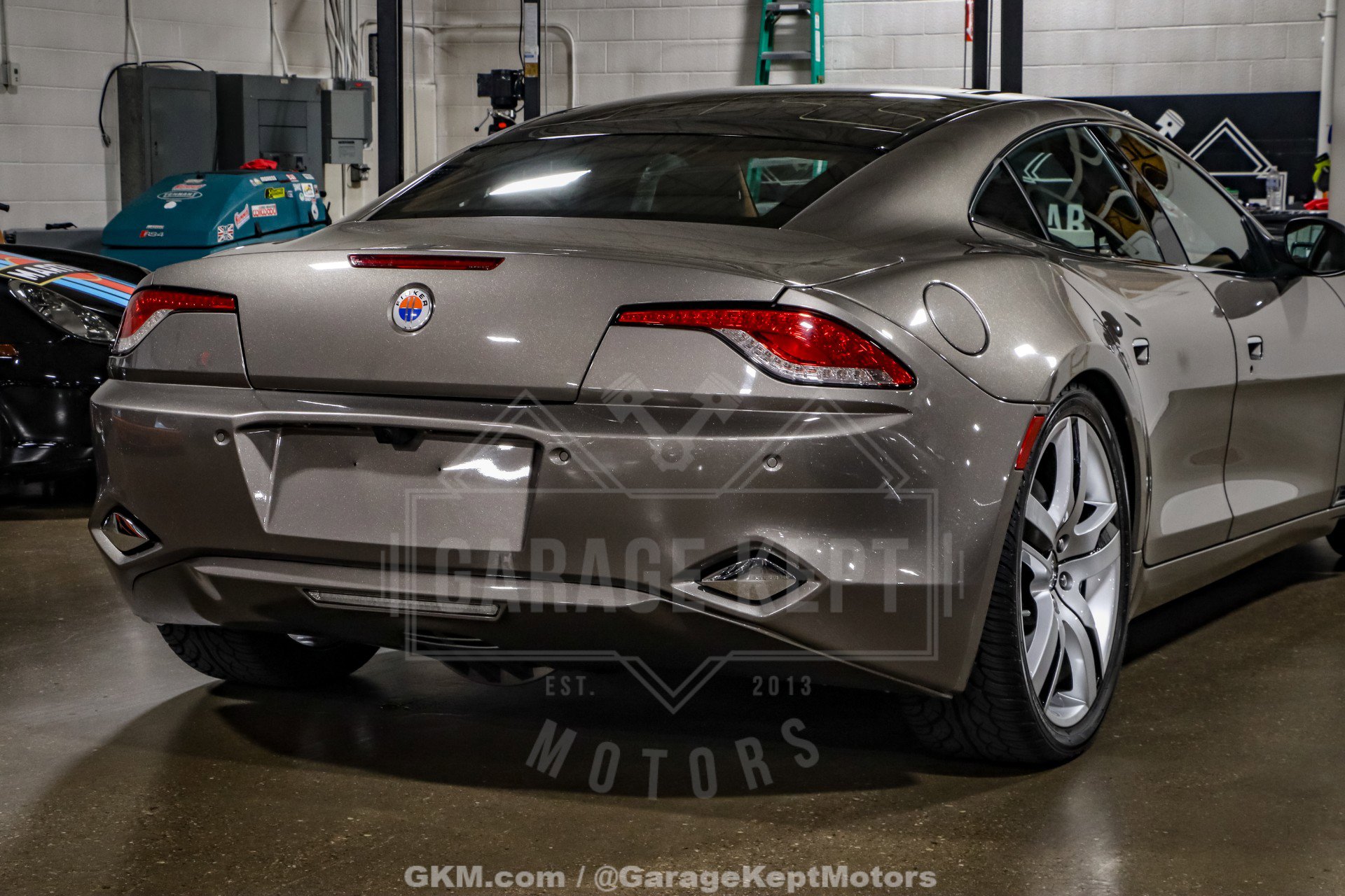 Used 2012 Fisker Karma EcoSport image 47
