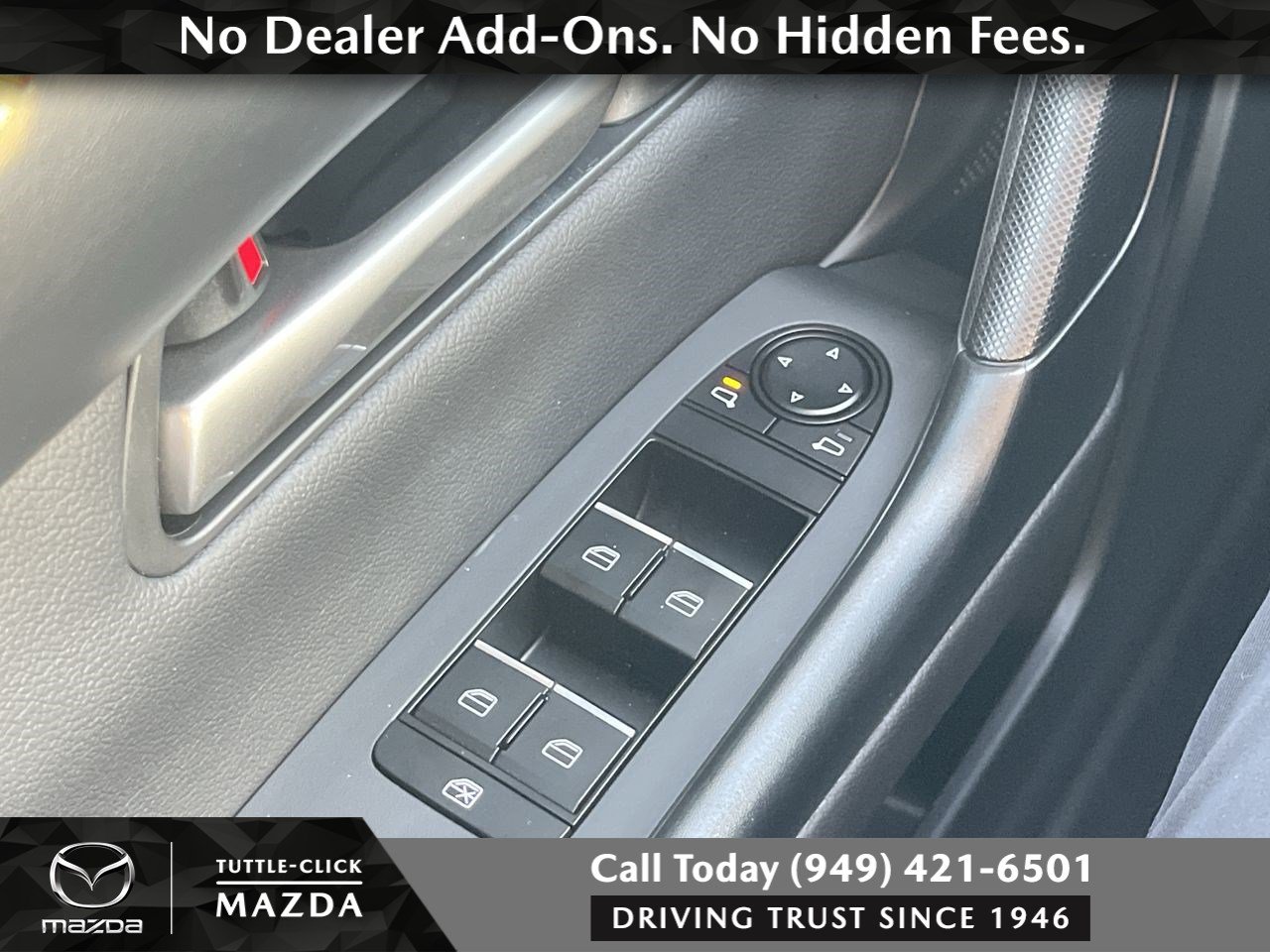 Used 2024 MAZDA CX-50 AWD 2.5 Turbo w/ Cargo Package image 31