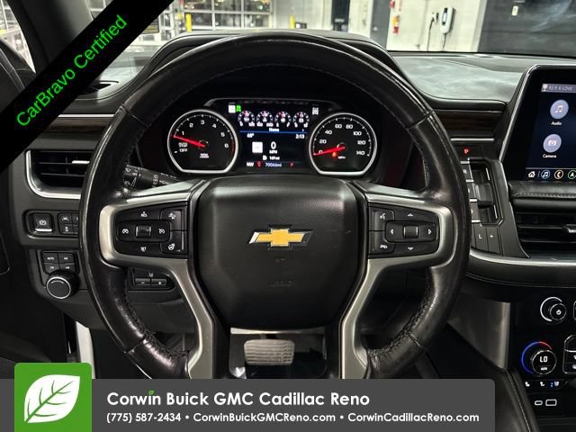 Certified 2021 Chevrolet Tahoe Premier w/ Premium Package AWD/4WD image 24