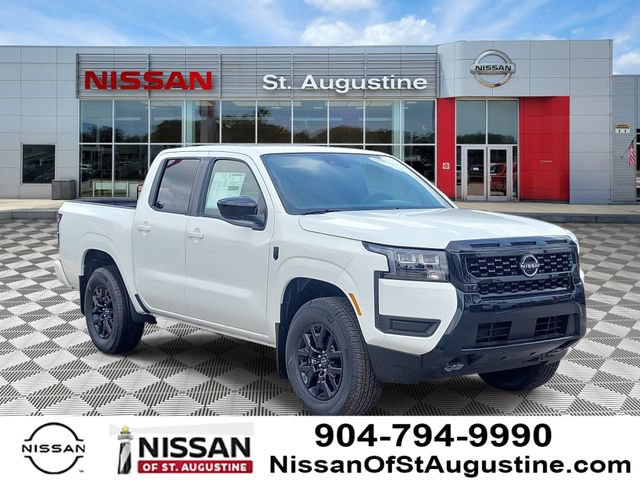 New 2026 Nissan Frontier SV w/ Tow Package
