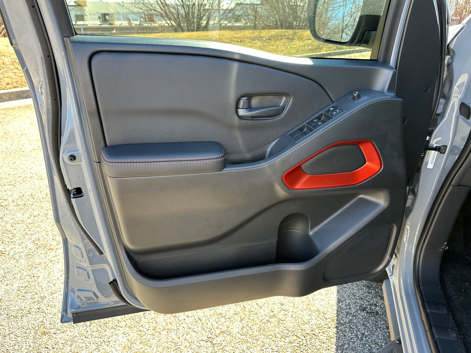 New 2026 Nissan Frontier Pro-X w/ Pro-X Convenience Package image 10