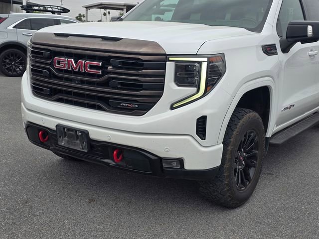 Used 2022 GMC Sierra 1500 AT4X image 10