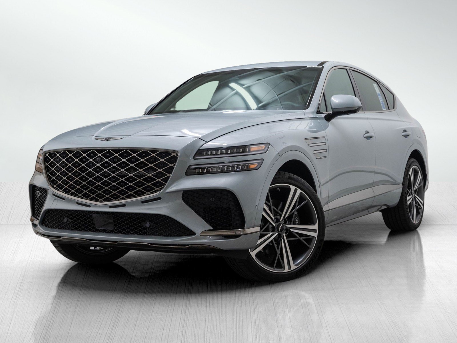 New 2026 Genesis GV80 3.5T e-SC AWD/4WD image 1