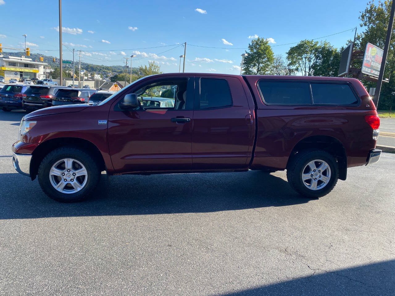 Used 2007 Toyota Tundra SR5 AWD/4WD image 6