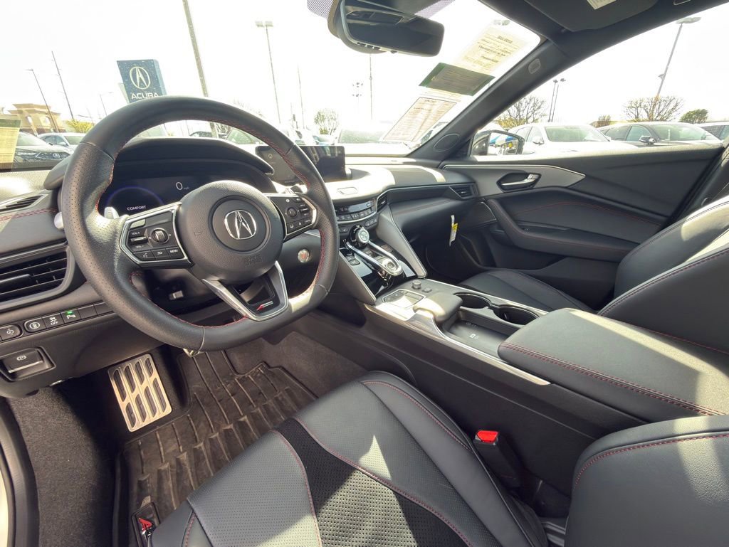 Certified 2025 Acura TLX SH-AWD w/ A-SPEC Pkg image 20