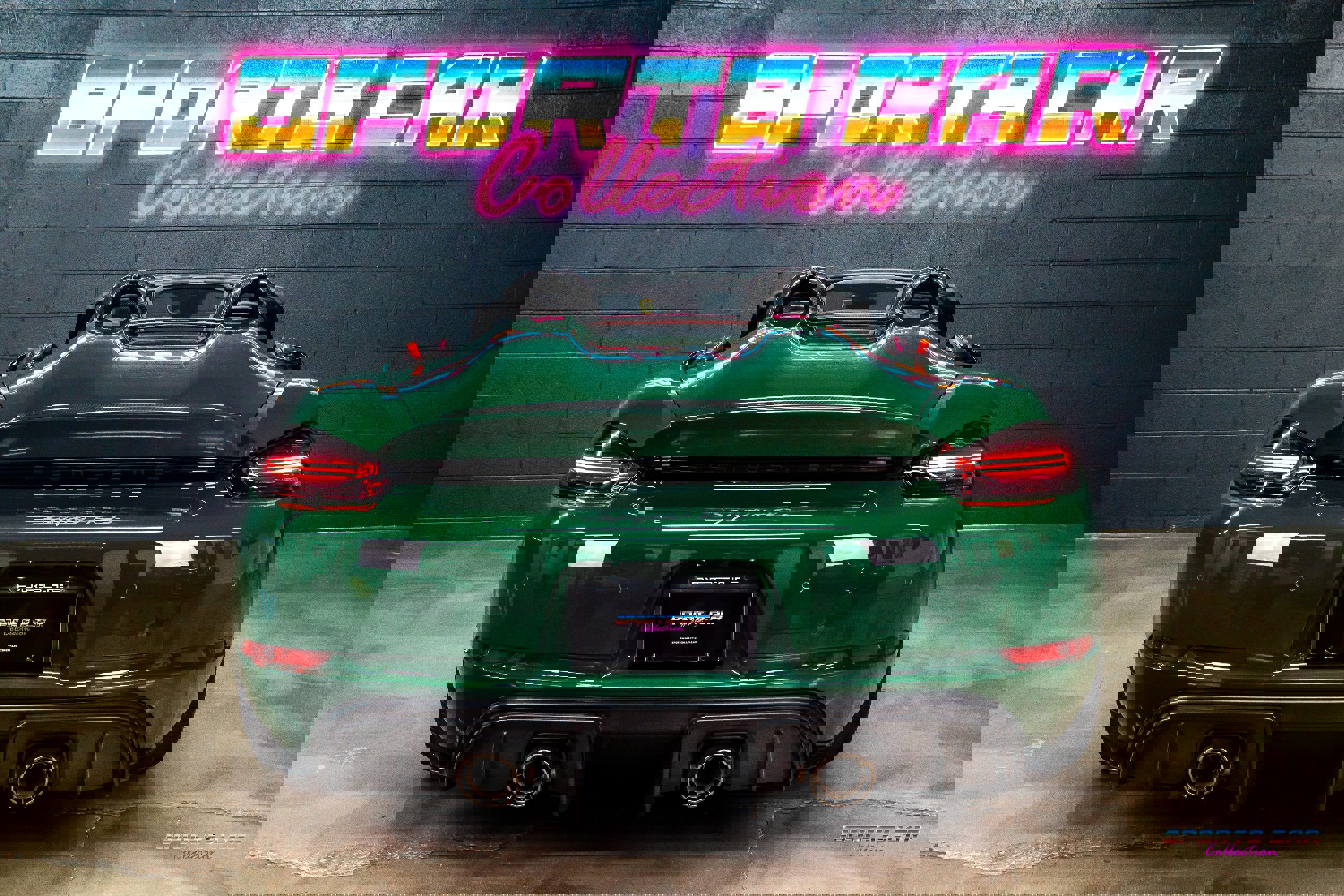 Used 2025 Porsche 718 Boxster Spyder RS image 5