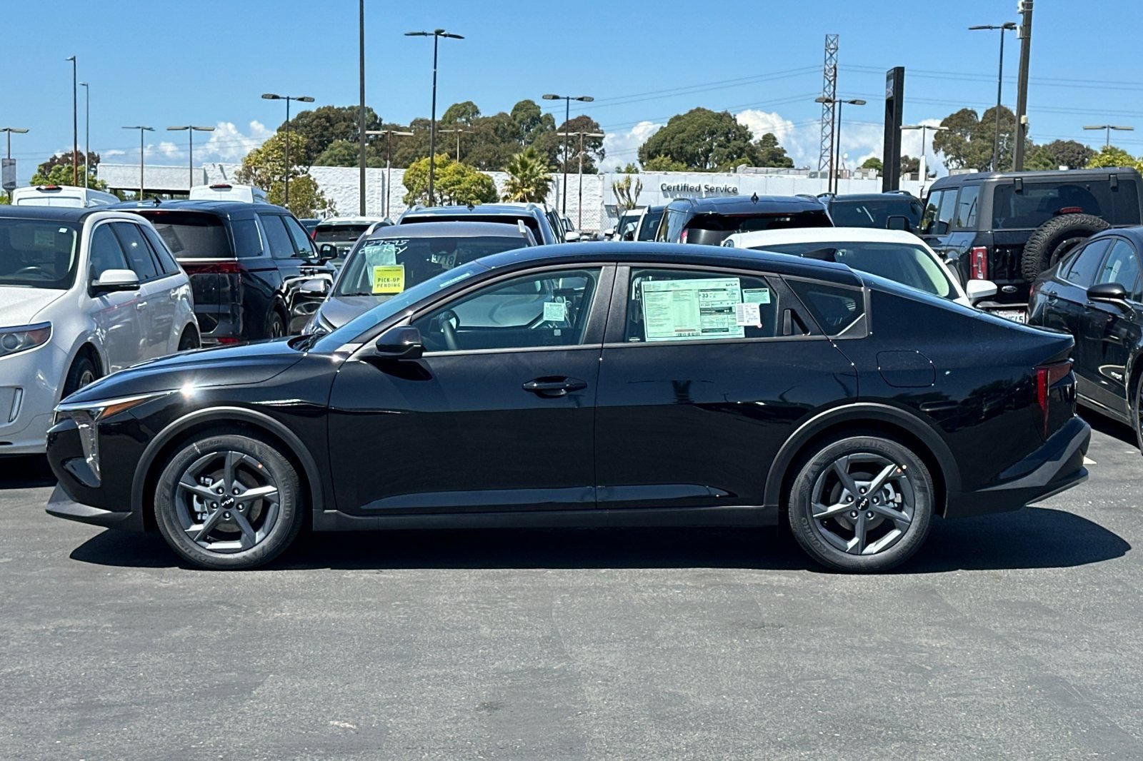 New 2026 Kia K4 FWD image 7