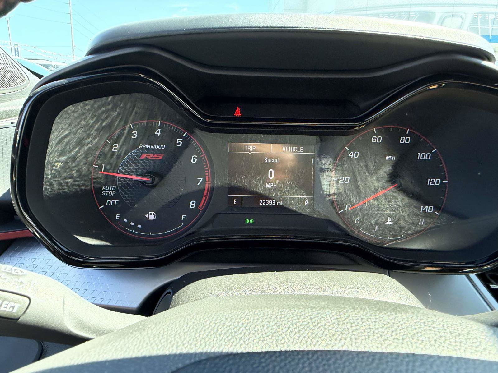 Used 2024 Chevrolet Trax RS w/ Driver Confidence Package FWD image 23