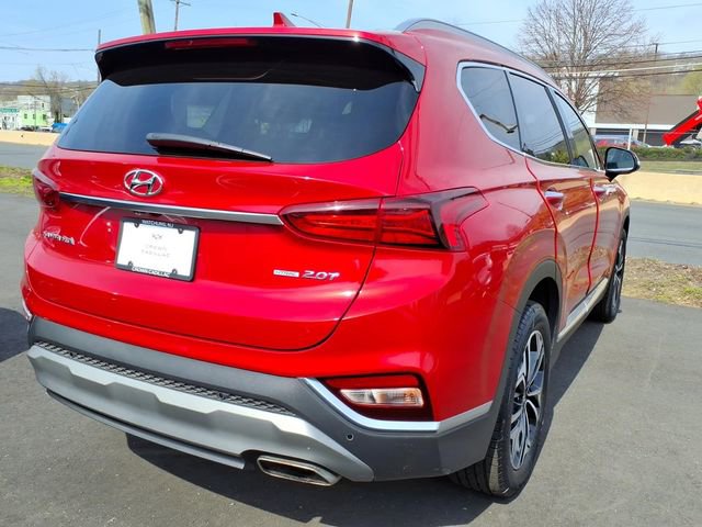Used 2020 Hyundai Santa Fe SEL AWD/4WD image 6