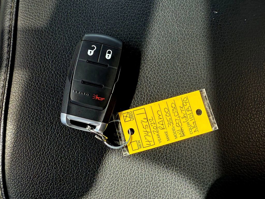 Used 2022 RAM 3500 Tradesman image 31