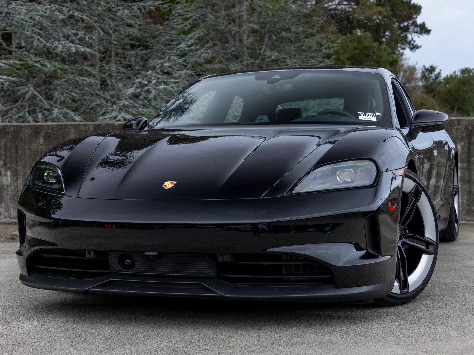 New 2025 Porsche Taycan 4S AWD/4WD image 7