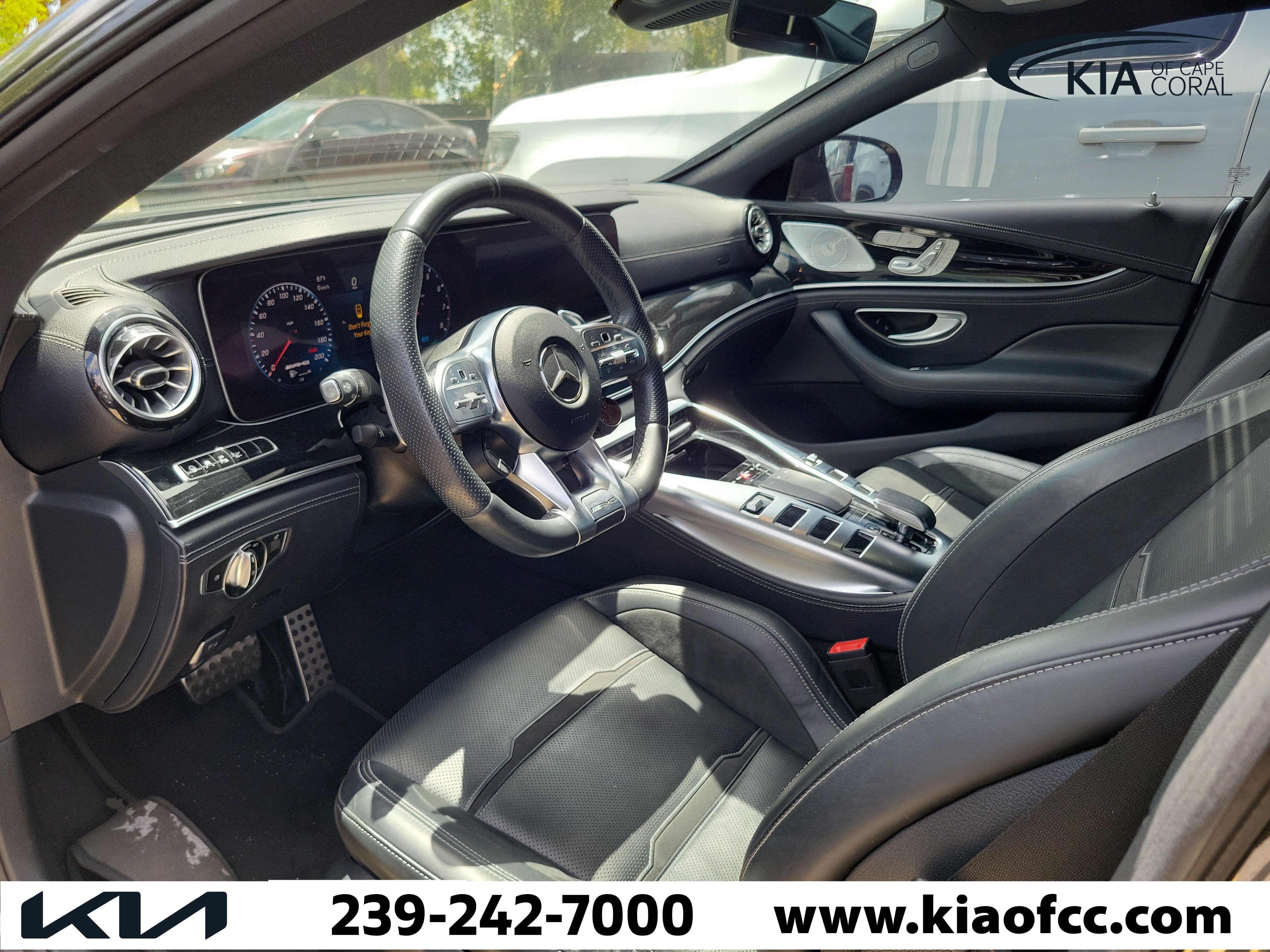 Used 2019 Mercedes-Benz AMG GT 53 image 6