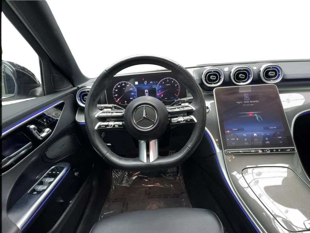 Used 2023 Mercedes-Benz C 300 Sedan image 34