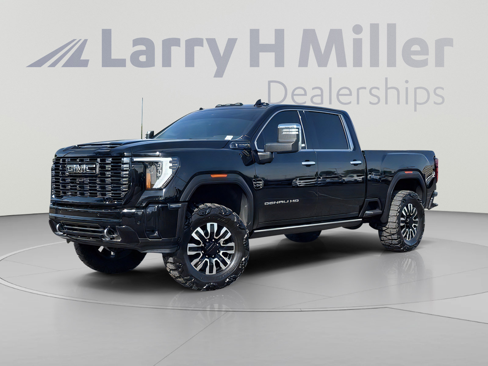 Used 2025 GMC Sierra 2500 Denali Ultimate w/ Max Trailering Package AWD/4WD video 1