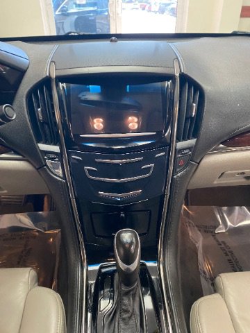 Used 2016 Cadillac ATS Luxury image 27