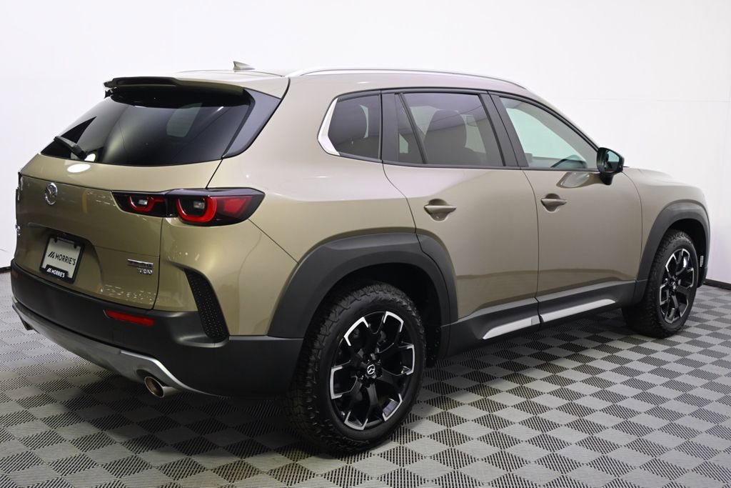 Used 2025 MAZDA CX-50 Meridian Edition image 7