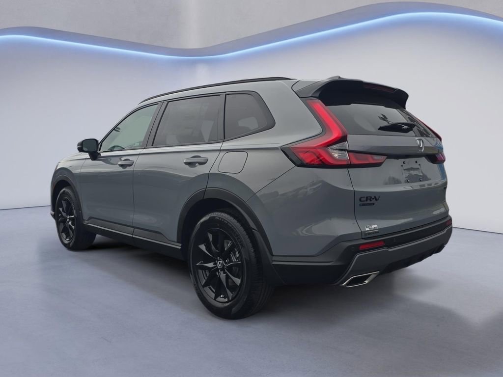 New 2026 Honda CR-V Sport-L video 3