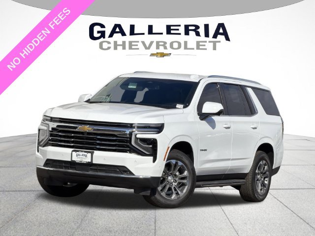 New 2026 Chevrolet Tahoe LT w/ Comfort Package RWD image 2