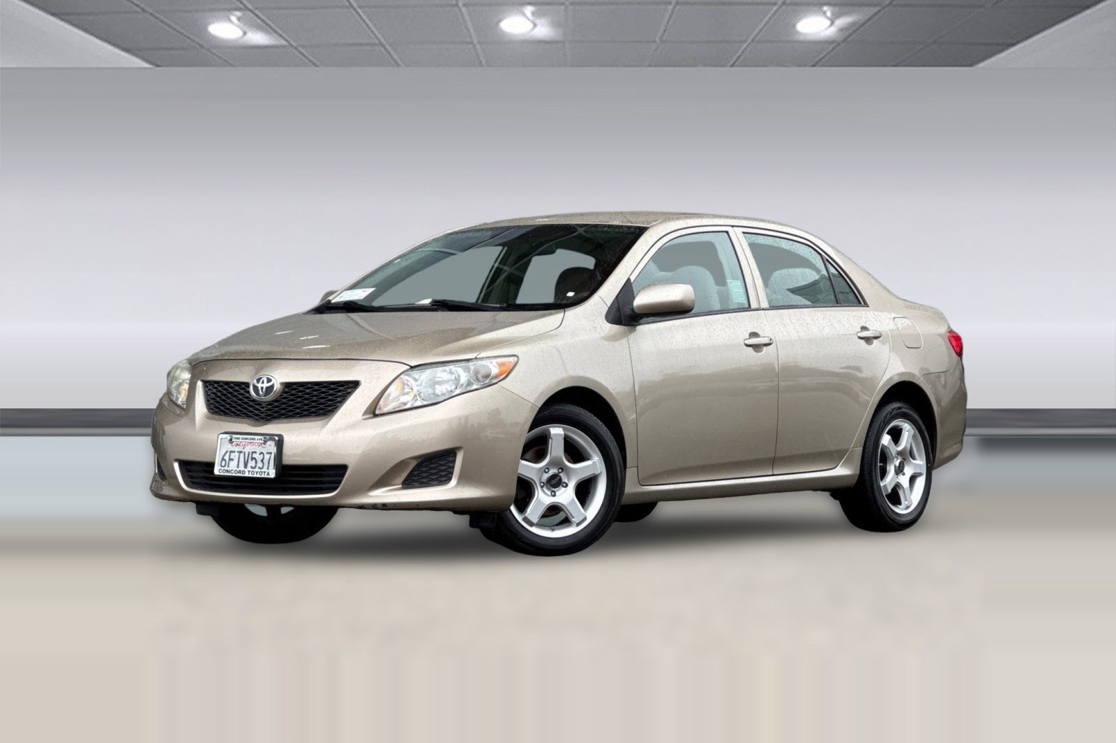 Used 2009 Toyota Corolla LE FWD image 22