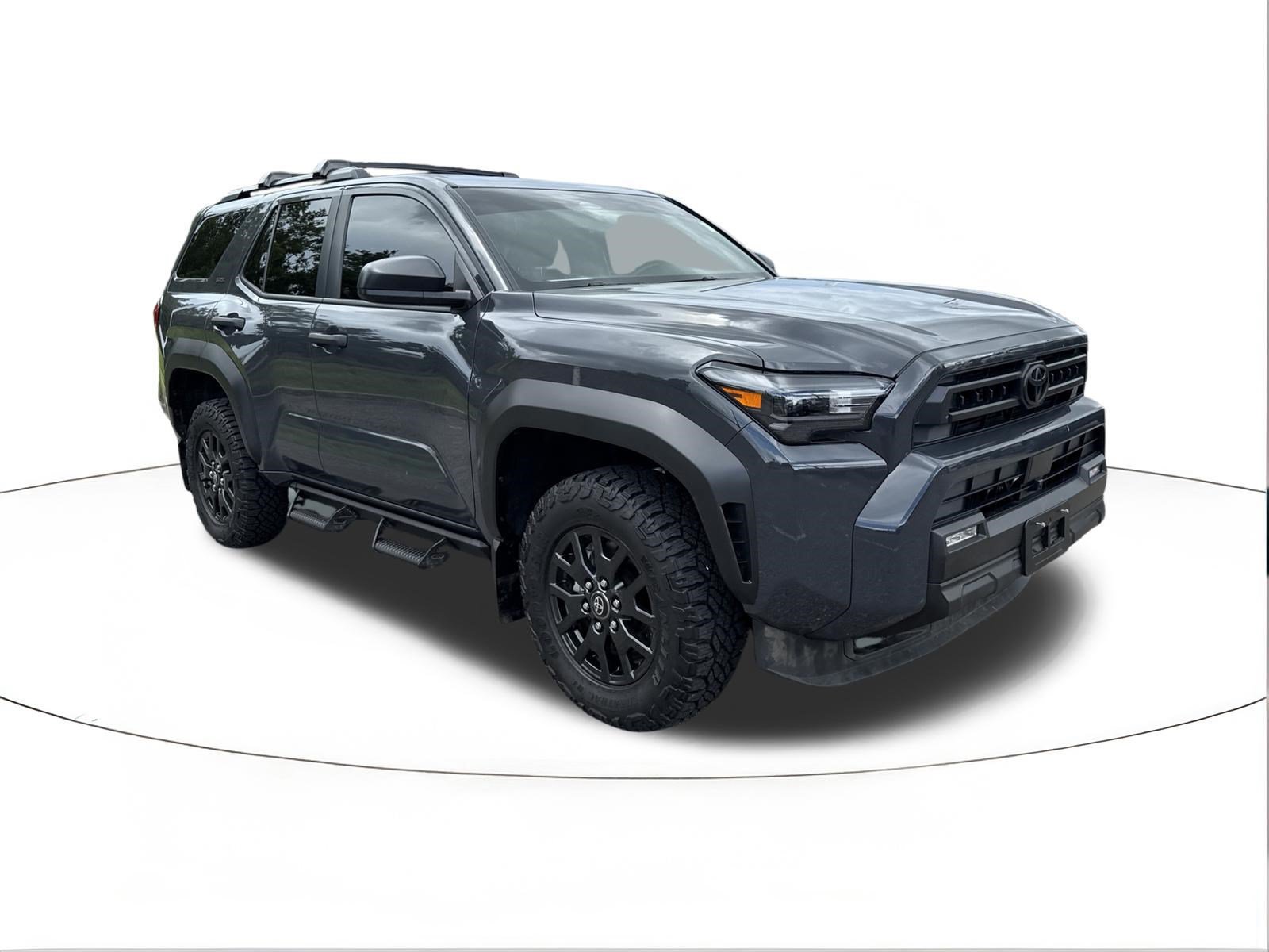 Used 2026 Toyota 4Runner SR5