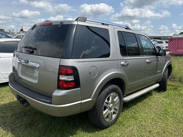 Used 2008 Ford Explorer Limited RWD image 12