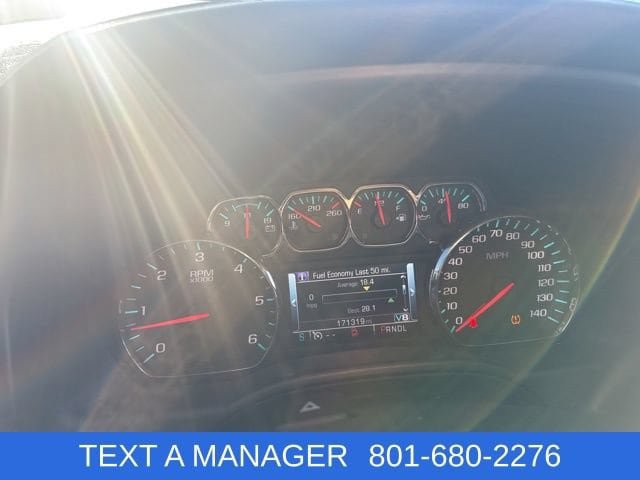 Used 2017 Chevrolet Silverado 1500 LTZ w/ Max Trailering Package AWD/4WD image 19