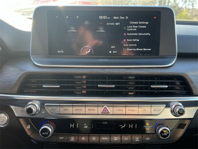 Certified 2022 Kia Telluride EX w/ EX Premium Package image 19