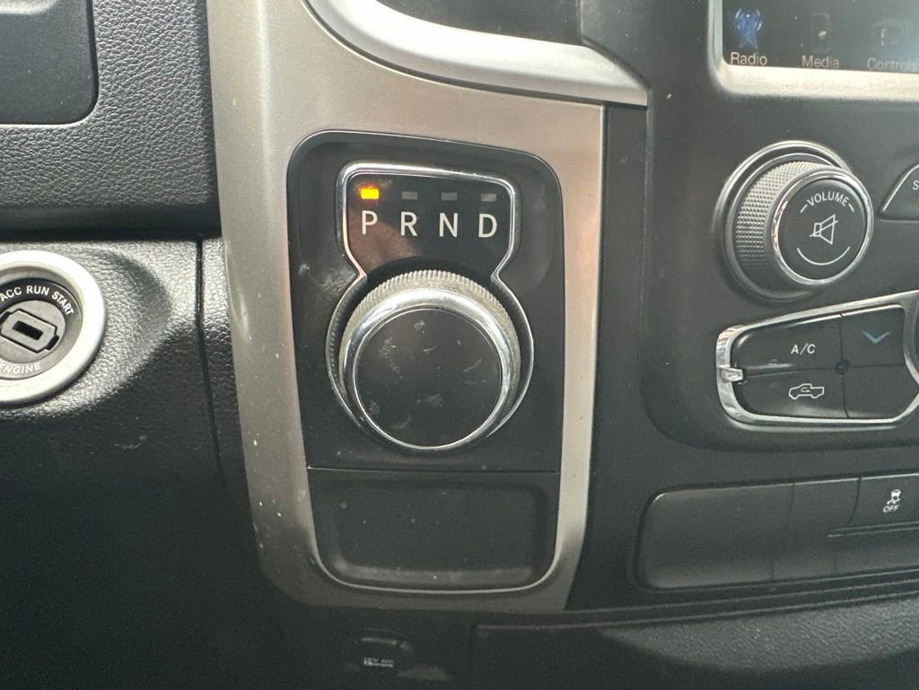 Used 2016 RAM 1500 Big Horn RWD image 6