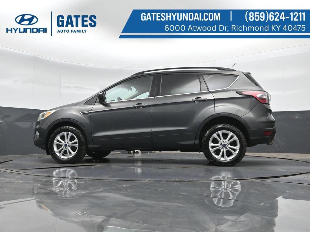 Used 2018 Ford Escape SE AWD/4WD image 42