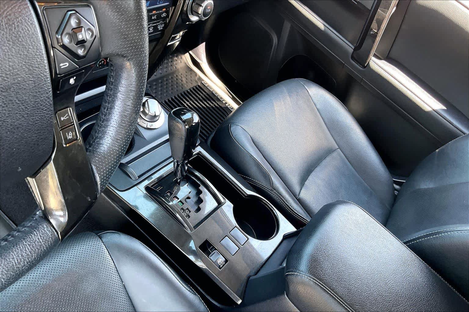 Used 2020 Toyota 4Runner Nightshade AWD/4WD image 15
