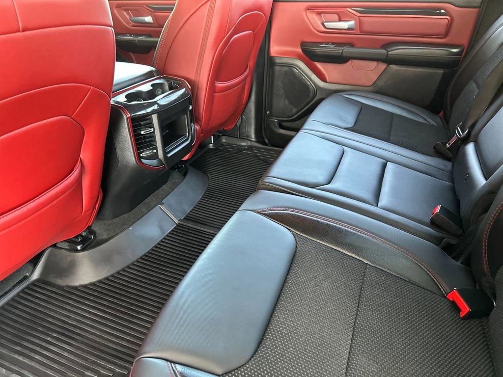 Used 2022 RAM 1500 Rebel AWD/4WD image 11