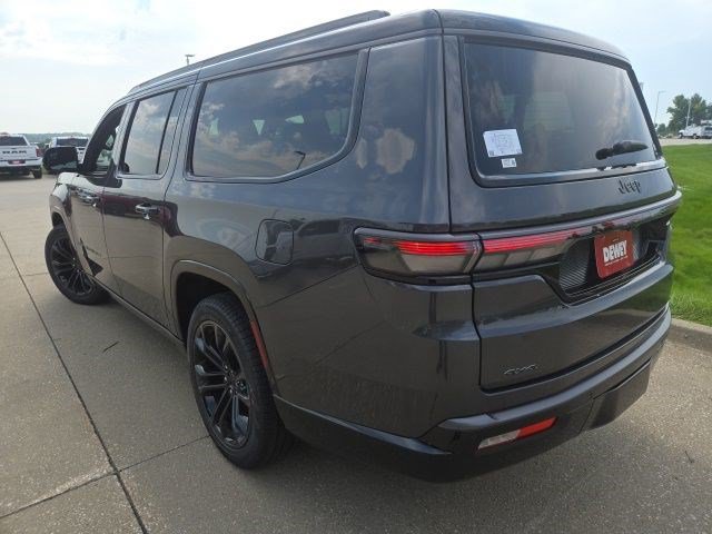 New 2026 Jeep Grand Wagoneer L Summit AWD/4WD image 28