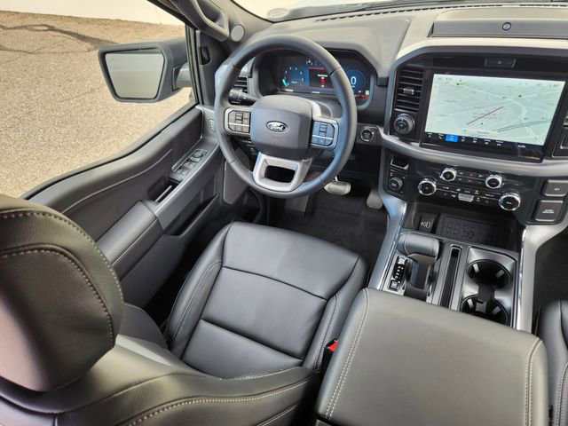 New 2026 Ford F150 XLT w/ Equipment Group 303A High image 10