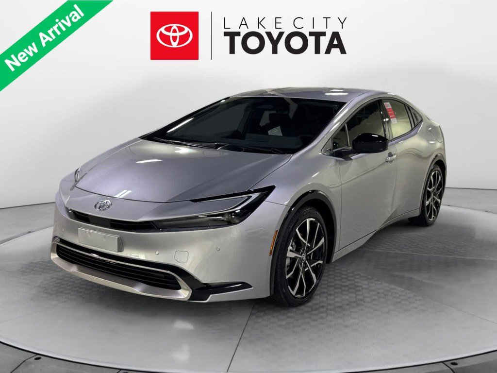 New 2026 Toyota Prius Plug-In Hybrid image 1