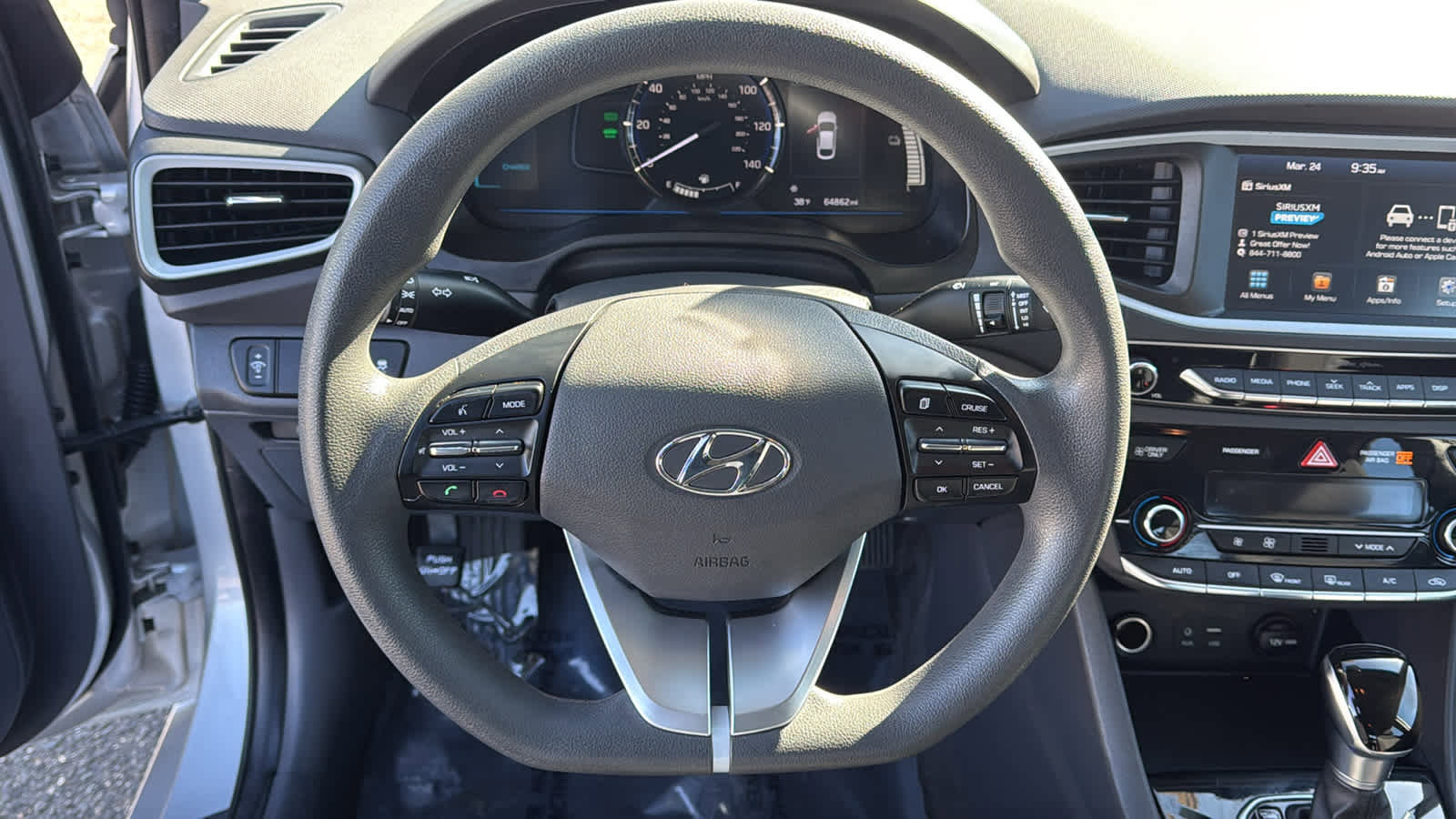 Used 2018 Hyundai Ioniq Blue image 13