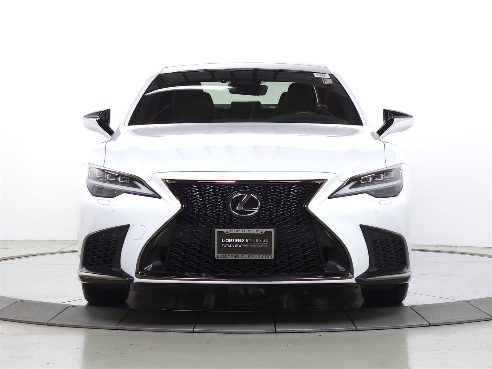Certified 2024 Lexus LS 500 F Sport AWD/4WD image 2