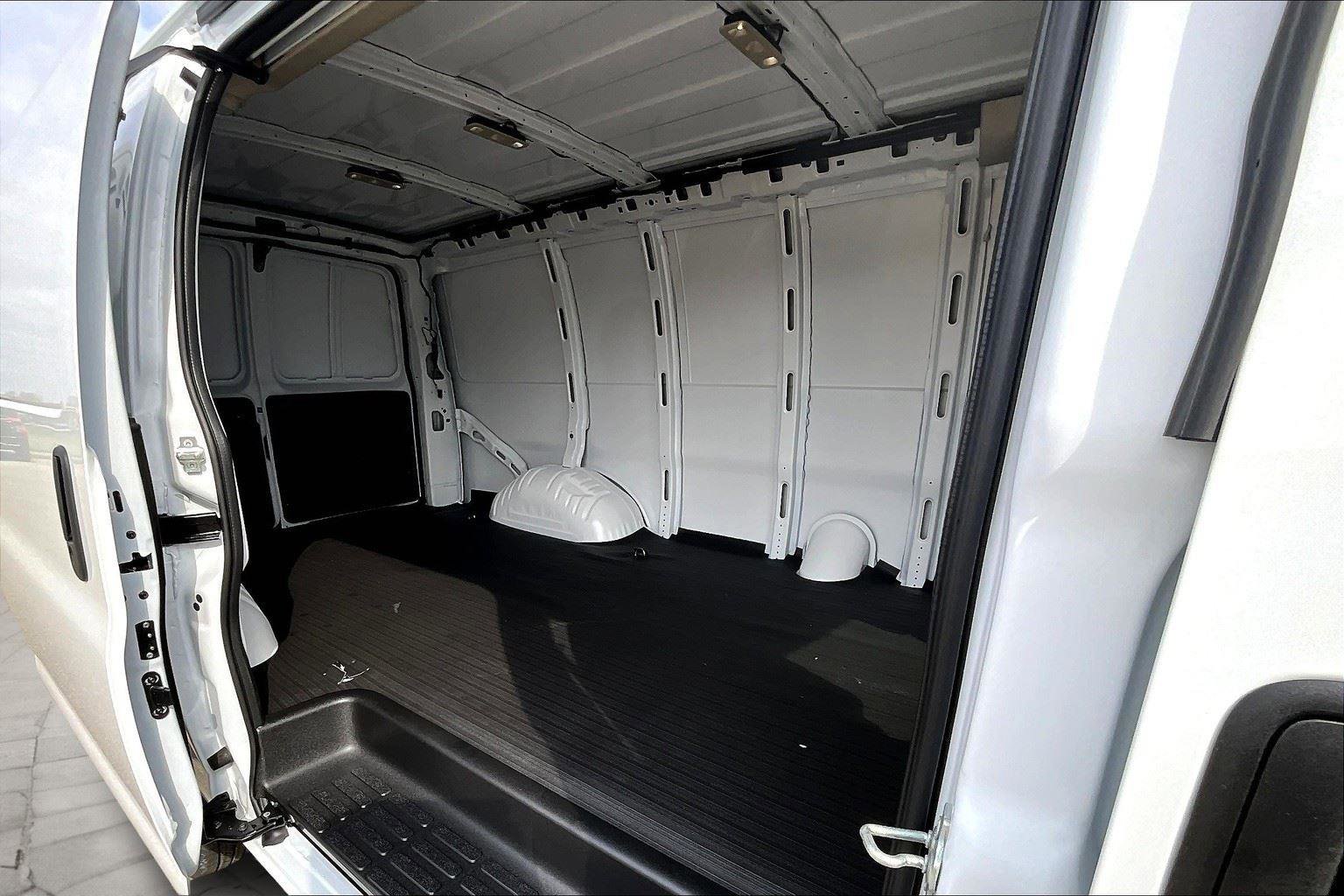 New 2025 Chevrolet Express 2500 w/ Driver Convenience Package image 10