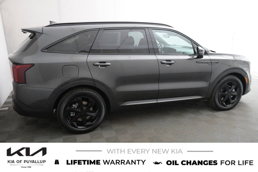New 2026 Kia Sorento SX Prestige image 4