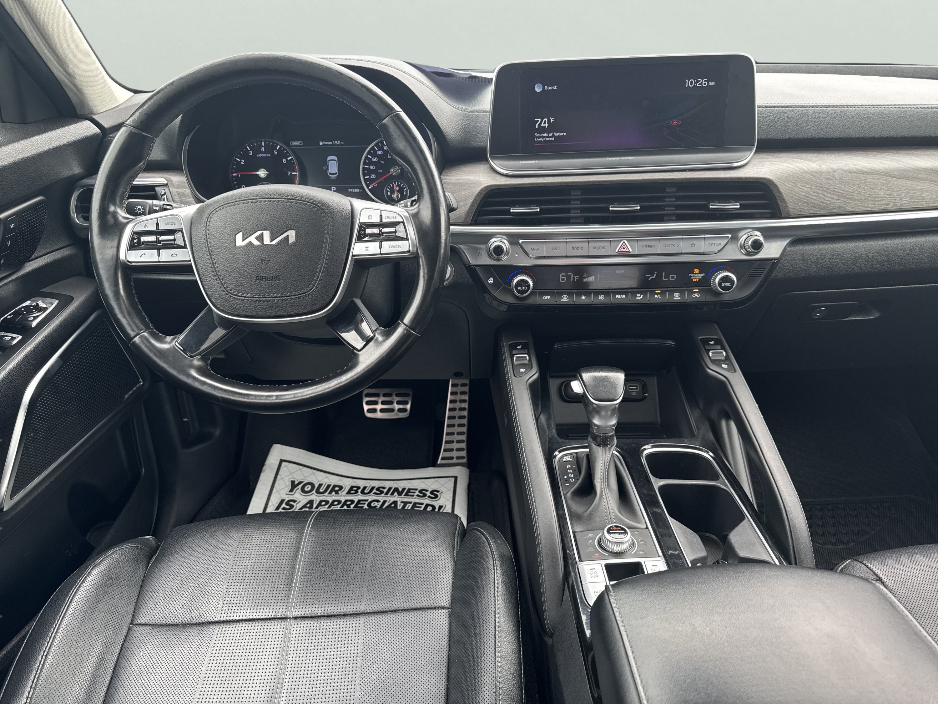 Used 2022 Kia Telluride SX AWD/4WD image 26