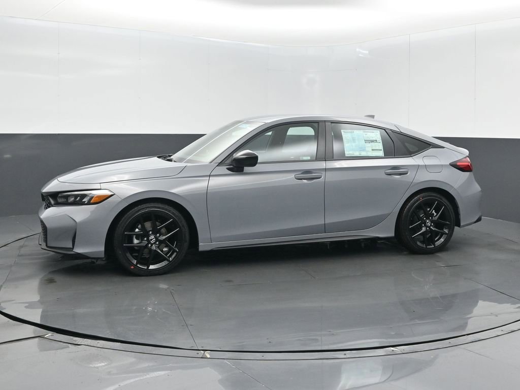 New 2026 Honda Civic Sport image 10