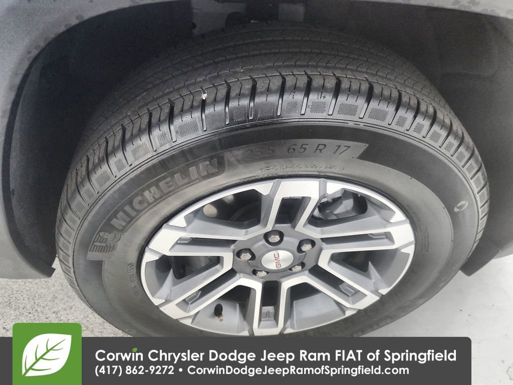 Used 2026 GMC Terrain Elevation image 26