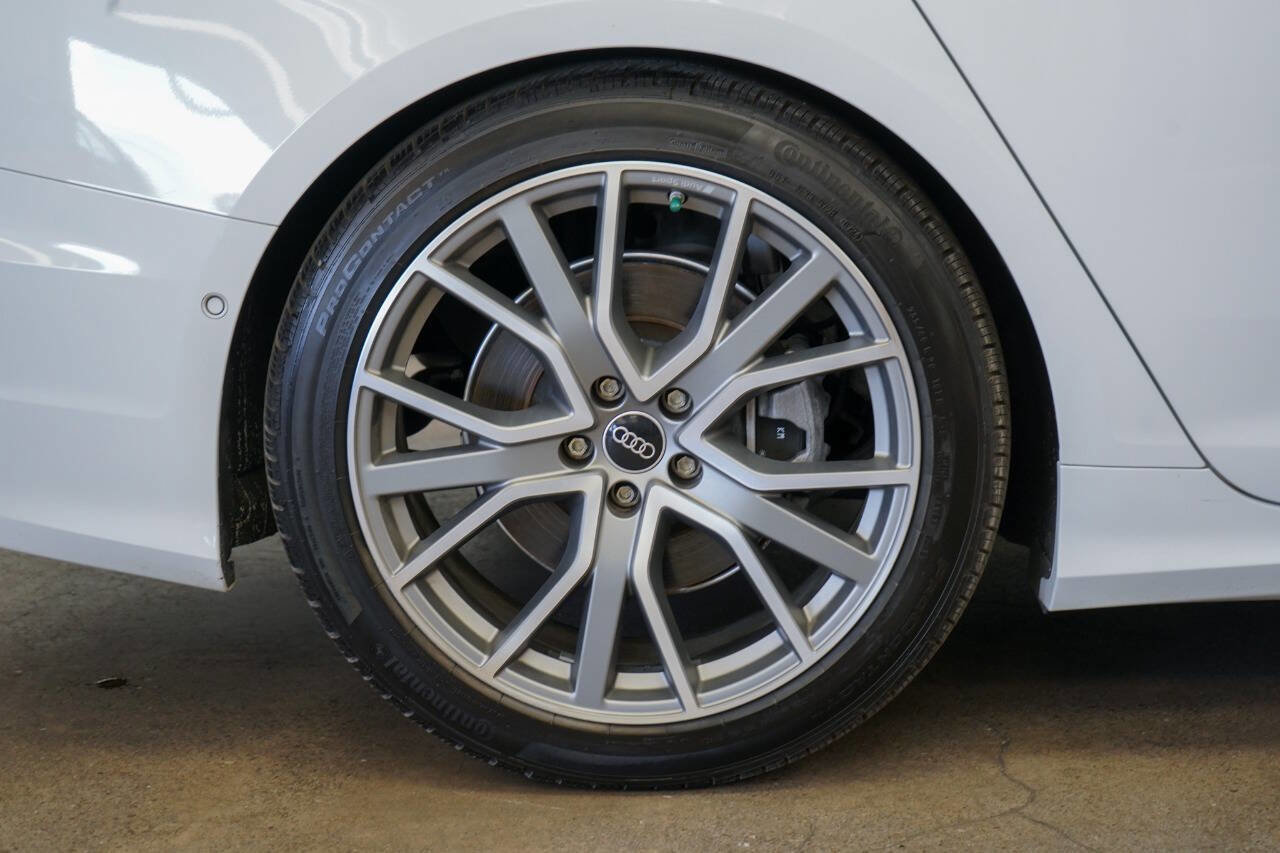 Used 2022 Audi A6 Premium Plus w/ Premium Plus Package image 15