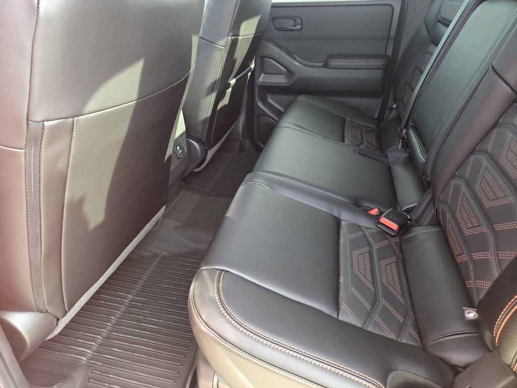New 2026 Nissan Frontier PRO-4X w/ Pro Premium Package image 24