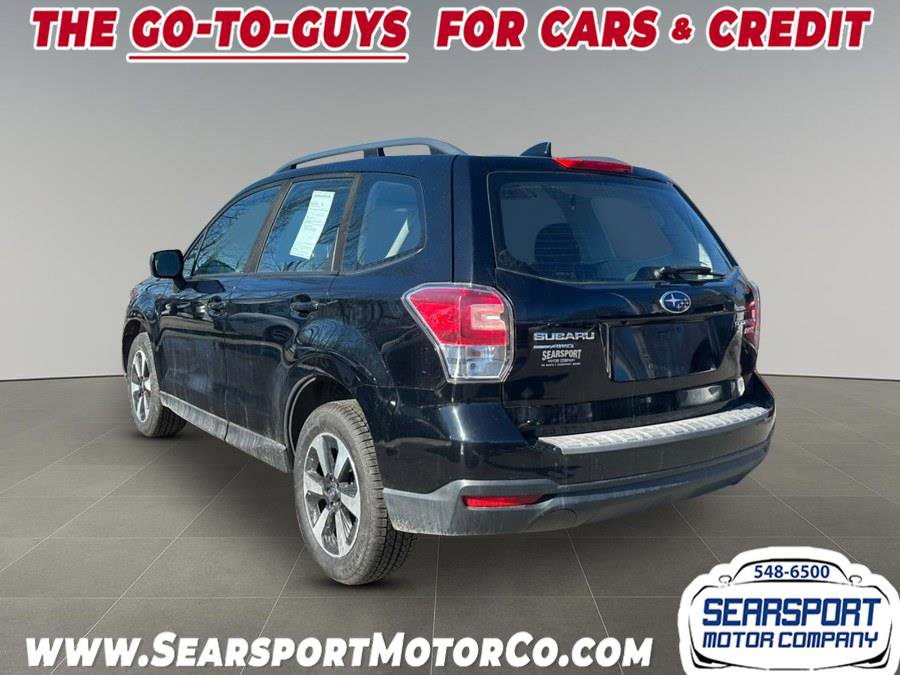 Used 2017 Subaru Forester 2.5i w/ Alloy Wheel Package AWD/4WD image 5